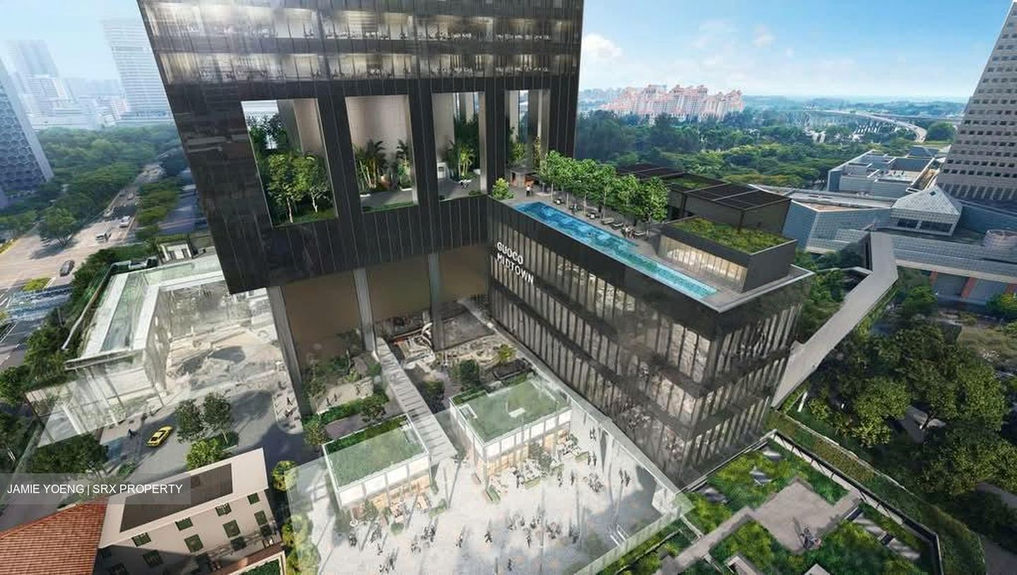 Midtown Bay (D7), Apartment #604996521